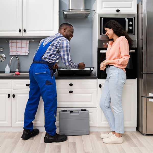 do you offer emergency cooktop repair services in case of an urgent situation in Tucker County WV